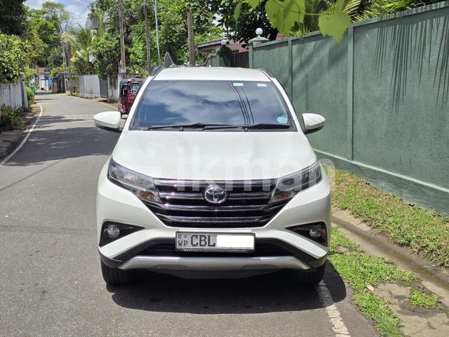 Toyota Rush