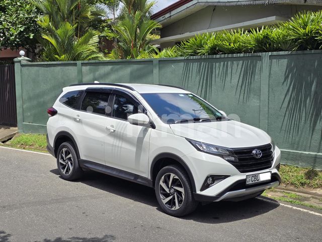 Toyota Rush 2019 photo 2
