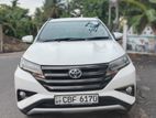 TOYOTA RUSH 7 SEATER FOR RENT