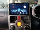 Toyota Rush 9" Android Car Player With Penal