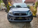 Toyota Rush Automatic 4x4 SUV 2010