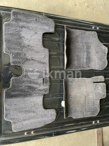 Toyota Rush Daihatsu Terios Carpet Set