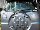 Toyota Rush Daihatsu Terios Dicky Door with Spoiler