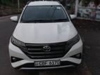 Toyota Rush for Car Rent