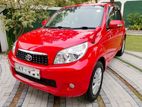 Toyota Rush intelligent key 2012