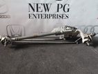 Toyota Rush J200G Wiper Linkage With Motor Complete