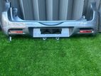 Toyota Rush (J210/2010-2011) Rear Bumper