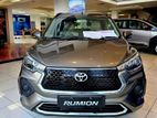 Toyota Rush Rumion 7 2026