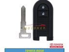 Toyota rush smart key proggraming