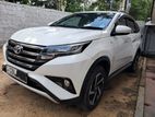 Toyota Rush SUV For Rent