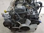 Toyota RZH 112 Petrol Engine 1RZ