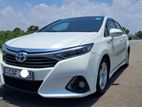 Toyota SAI 4Generation Facelift 2014