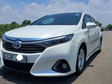 Toyota SAI 4th GEN FACELIFT 2014