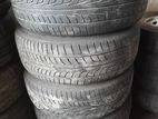 Toyota Sai ( AZK10 ) 205/60/16 Tyre With AlloyWheel- Recondition