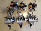 Toyota Sai (AZK10) ABS - Reconditioned