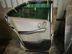 Toyota Sai (azk10) Lh Rear Door - Reconditioned