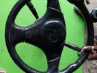 Toyota scp10 steering coloum