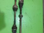 Toyota SCP90 1NZ axel Set