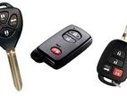 toyota scuta keyless entry system