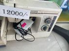Toyota sewing machine