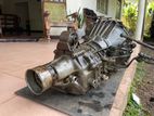 Toyota Shel 51/61 1987 Manual Gearbox