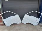 Toyota shell model Hiace LH 51/ 61 /71 Doors ( දොරවල් )