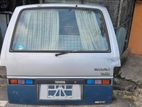 Toyota shell model LH 51/ 61/ back door (පිටුපස දොර)