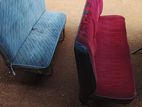 Toyota Shell Seat Set