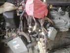 Toyota Sienta 1NZ Egine Gearbox (2007)