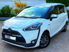 Toyota Sienta 2018 HIGHEST SPEC 2015