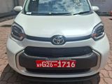 Toyota Sienta 2025