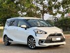 Toyota Sienta 7 SEAT FULL OPTION 2016