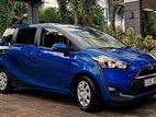 Toyota Sienta 7 Seater - 60000km 2016