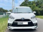 Toyota Sienta 7 Seater Full Option 2015