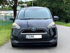 Toyota Sienta 7 Seater Full Option 2016