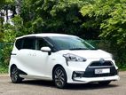 Toyota Sienta 7 Seater Full Option 2016