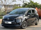 Toyota Sienta 7 Seater Full Option 2016