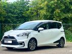 Toyota Sienta FULL OPTION 2016