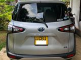 Toyota Sienta Full Package 2018