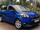 Toyota Sienta Fully Loaded-60000km 2016