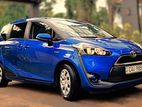 Toyota Sienta Fully Loaded-Hybrid 2016