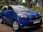 Toyota Sienta Hybrid NHP-170 2016