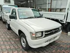 Toyota Single cab 2003