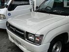 Toyota Single Cab 2003