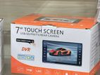 Toyota size Mp5 Player 7inch Touch Screen