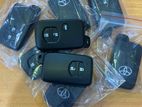 Toyota Smart Key Housing (2 Button and 3 Button)
