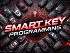 Toyota smart key programming