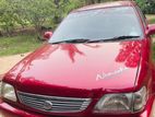 Toyota Soluna 2001