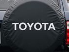 Toyota Spare Wheel Cover