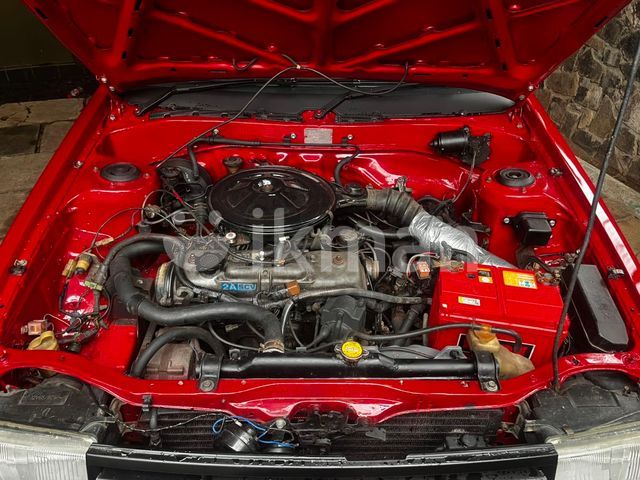 Toyota Sprinter 1984 photo 4